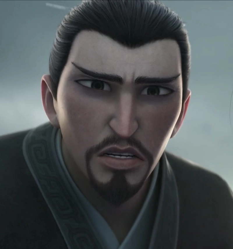 Ảnh Ly Tinh biểu cảm