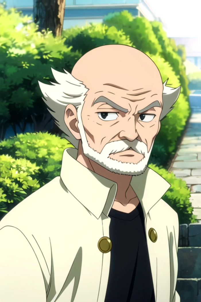 Ảnh Makarov Dreyar cực ngầu