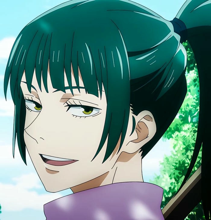 Bộ Sưu Tập 137+ Ảnh Maki Zenin Ngầu, Đẹp Và Ấn Tượng Nhất