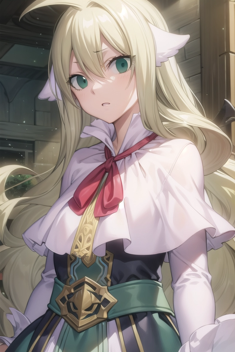 Ảnh Mavis Vermillion 3d