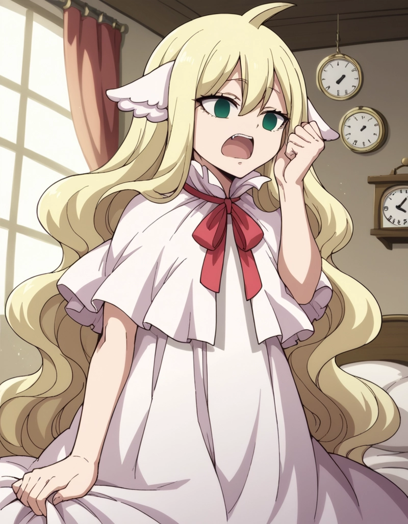 Ảnh Mavis Vermillion ngap