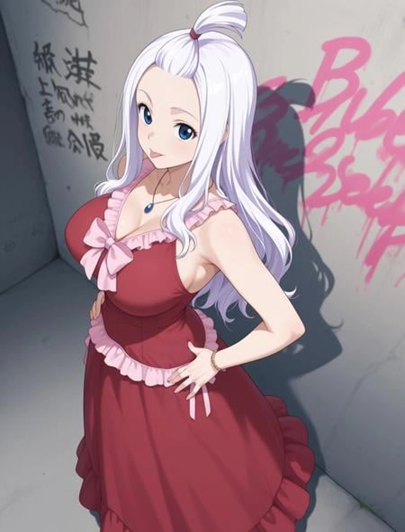 Ảnh Mirajane Strauss dịu dàng