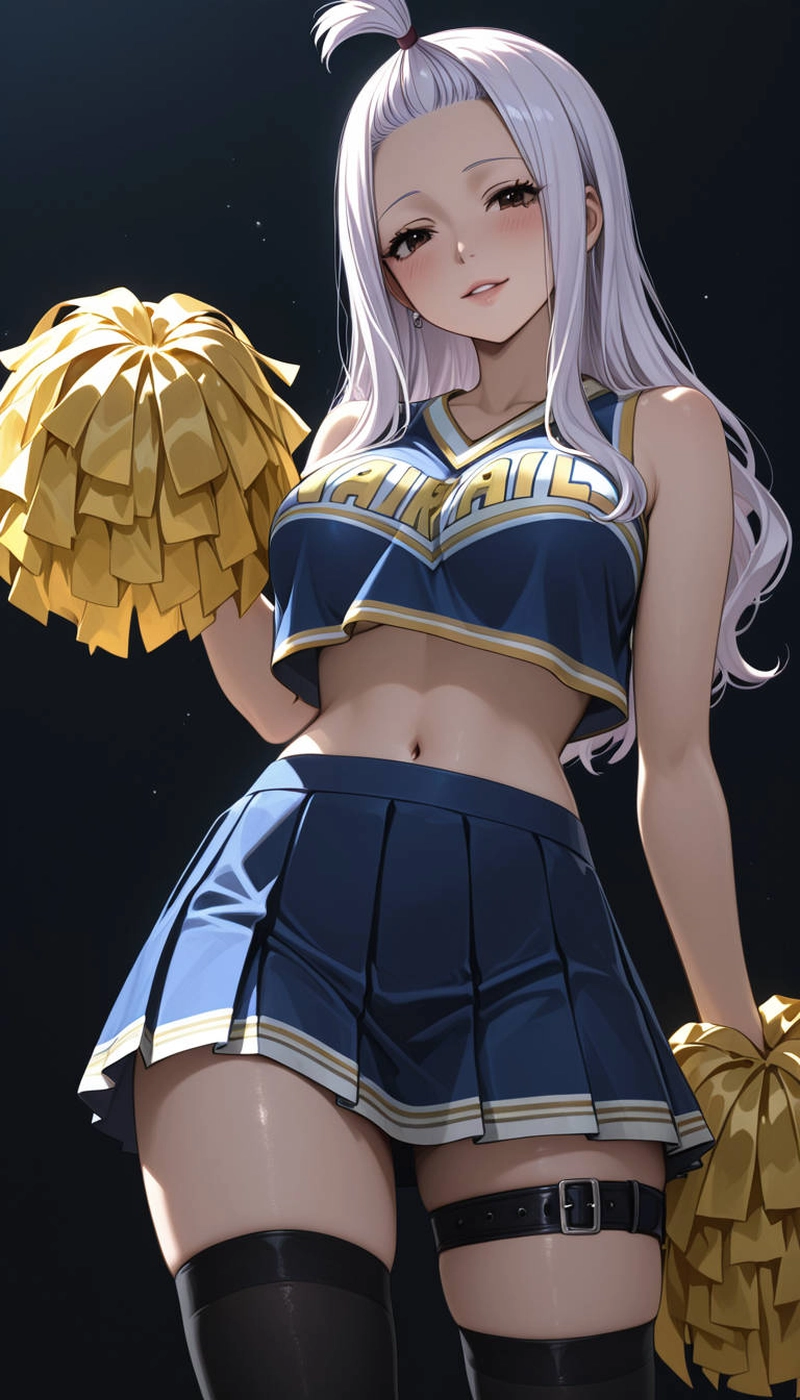 Ảnh Mirajane Strauss nang dong