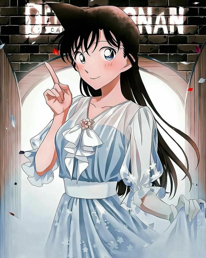 Ngắm Ngay 83+ Ảnh Mori Ran Đẹp Xuất Sắc 4K