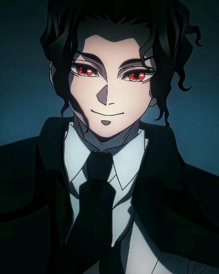 Ảnh Muzan siêu ngầu