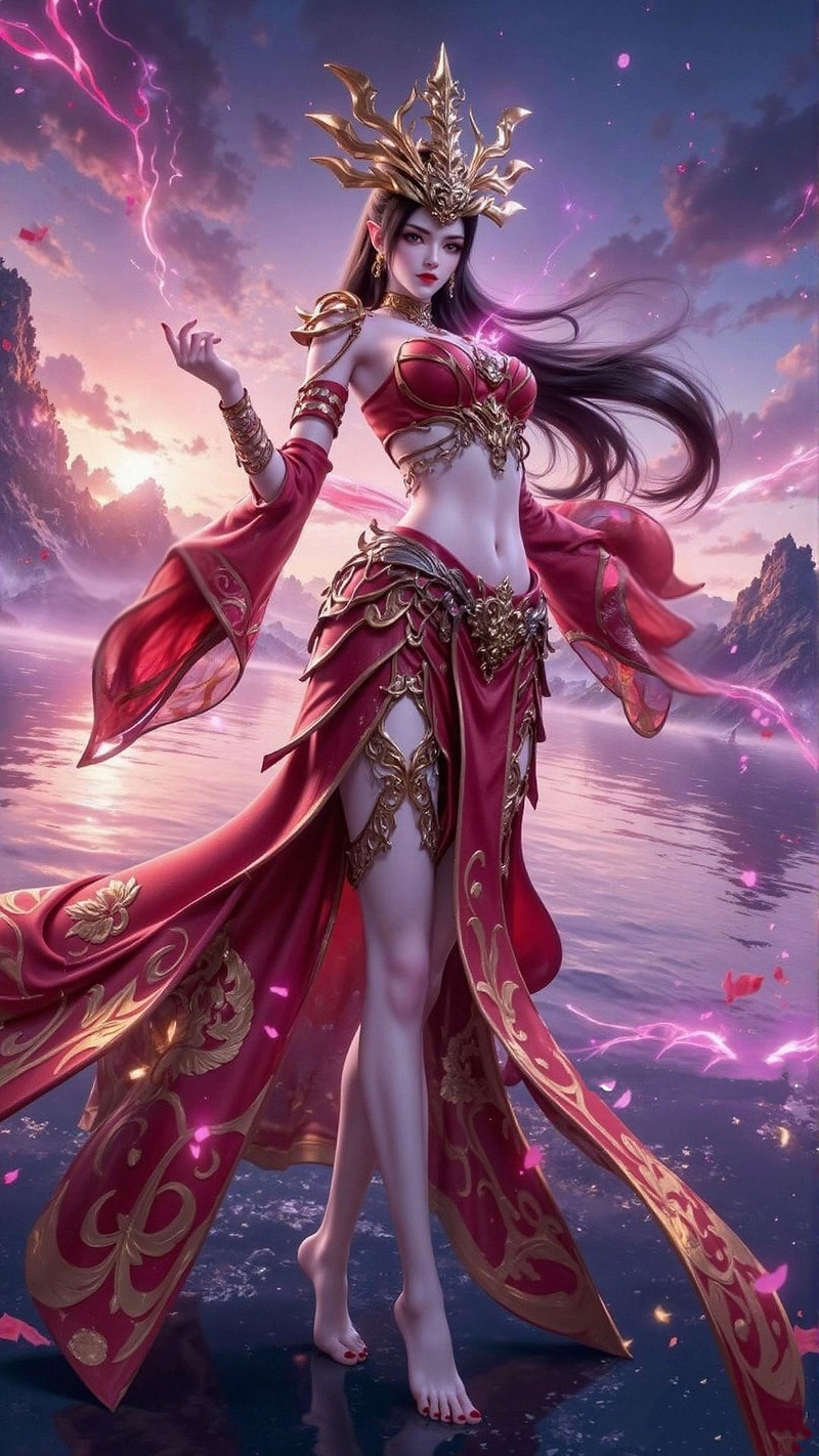 Ảnh My Do Toa cực xinh