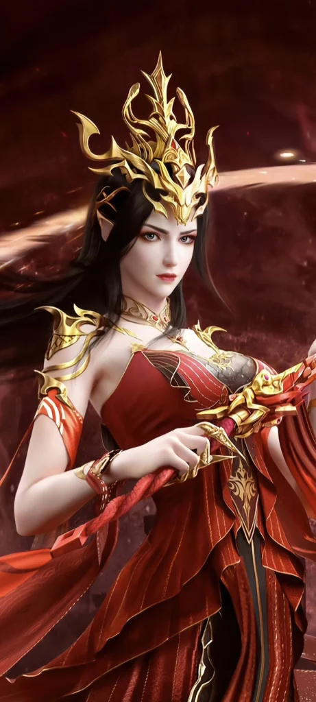 Tải Ngay 196+ Ảnh My Do Toa Đẹp Nhất Từ Donghua