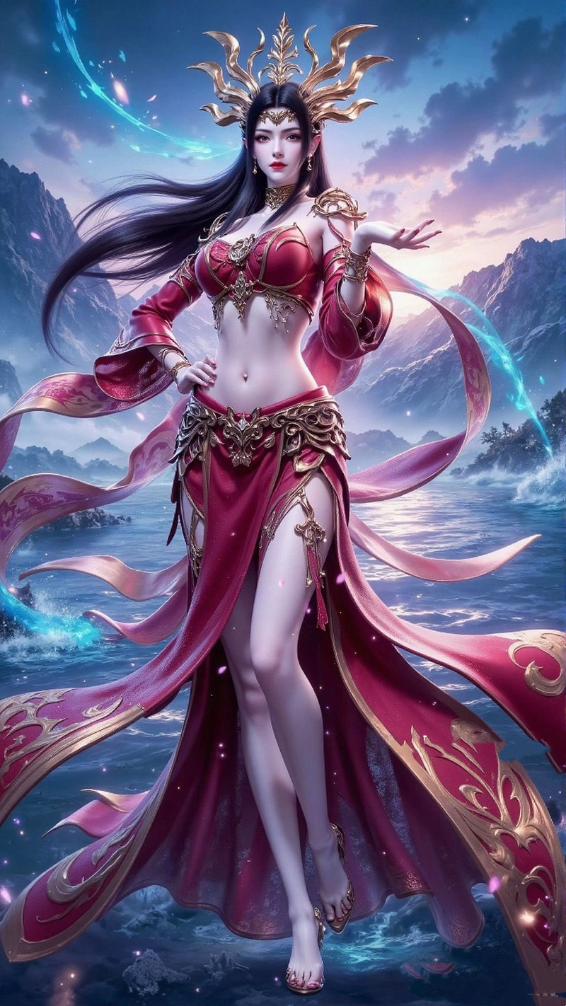 Ảnh My Do Toa rất đẹp