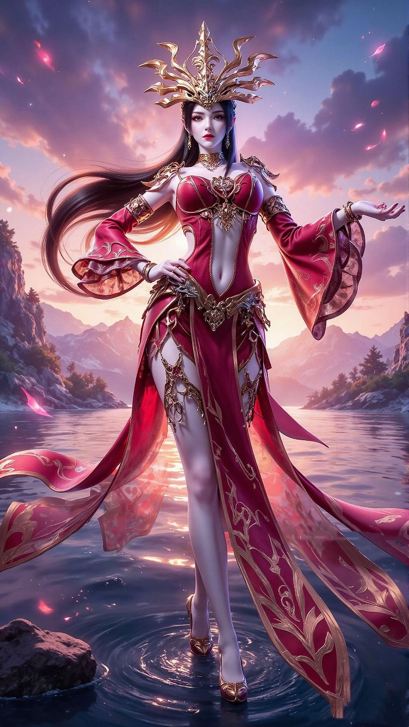 Ảnh My Do Toa siêu đẹp