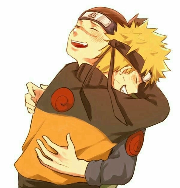 Ảnh Naruto Iruka tam trang