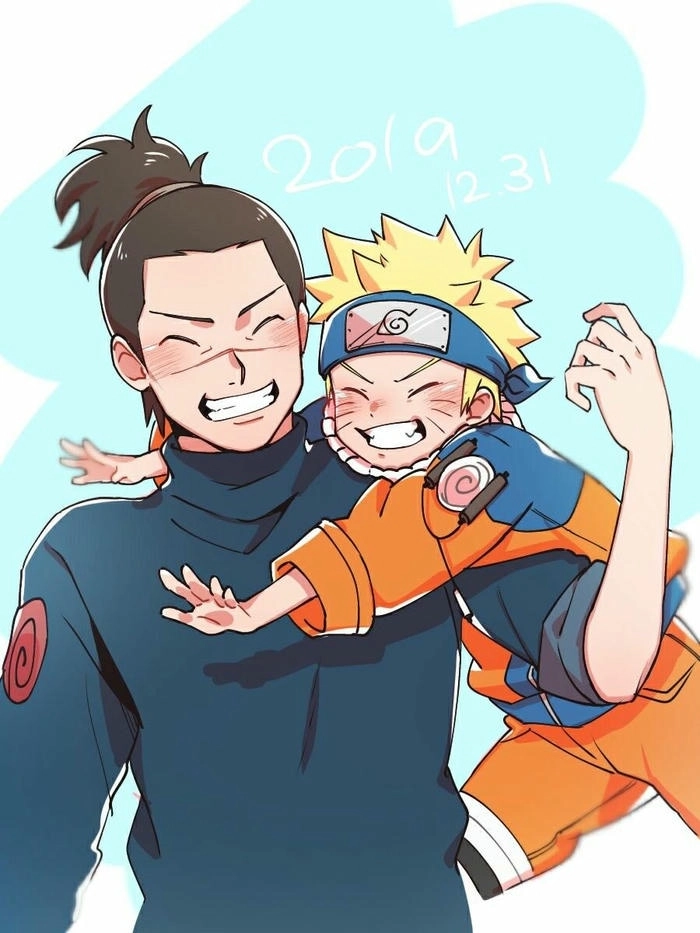 Bộ Sưu Tập 232+ Ảnh Naruto X Iruka Cực Đẹp Cho Fan Ship