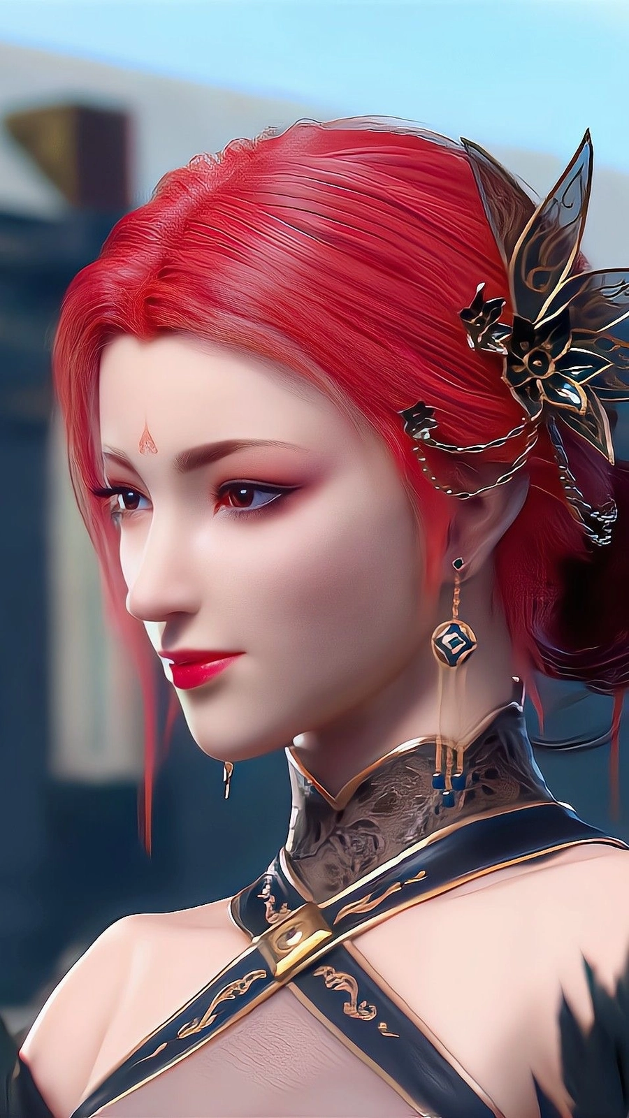 Ảnh Nha Phi đẹp