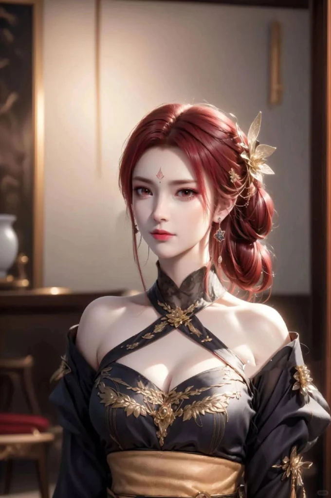 Lưu Ngay 155+ Ảnh Nha Phi Siêu Nét Dành Cho Fan Donghua