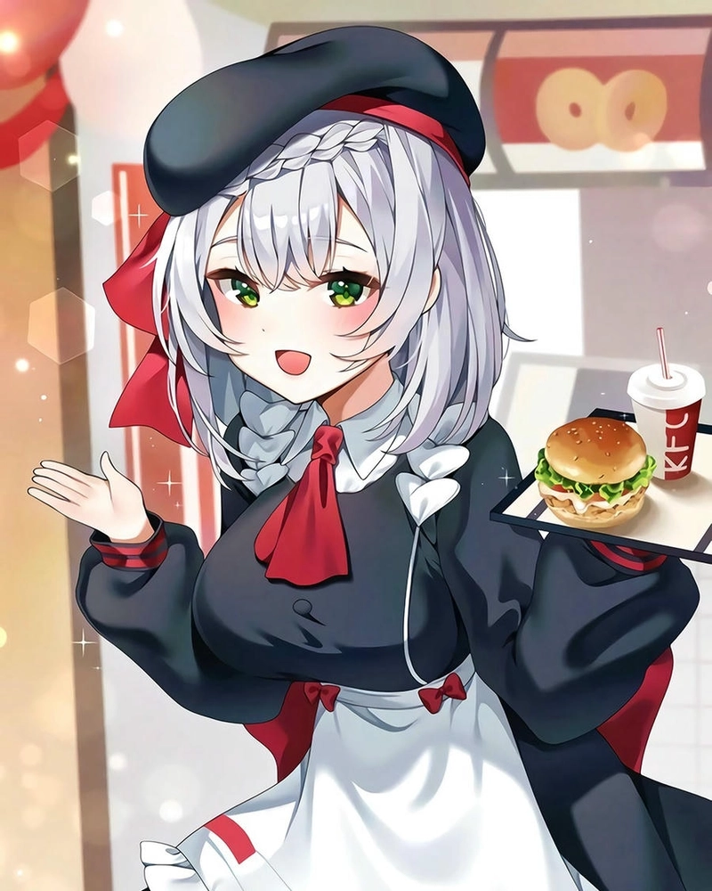 Lưu Ngay 258+ Ảnh Noelle Đẹp Mê Hồn Cho Fan