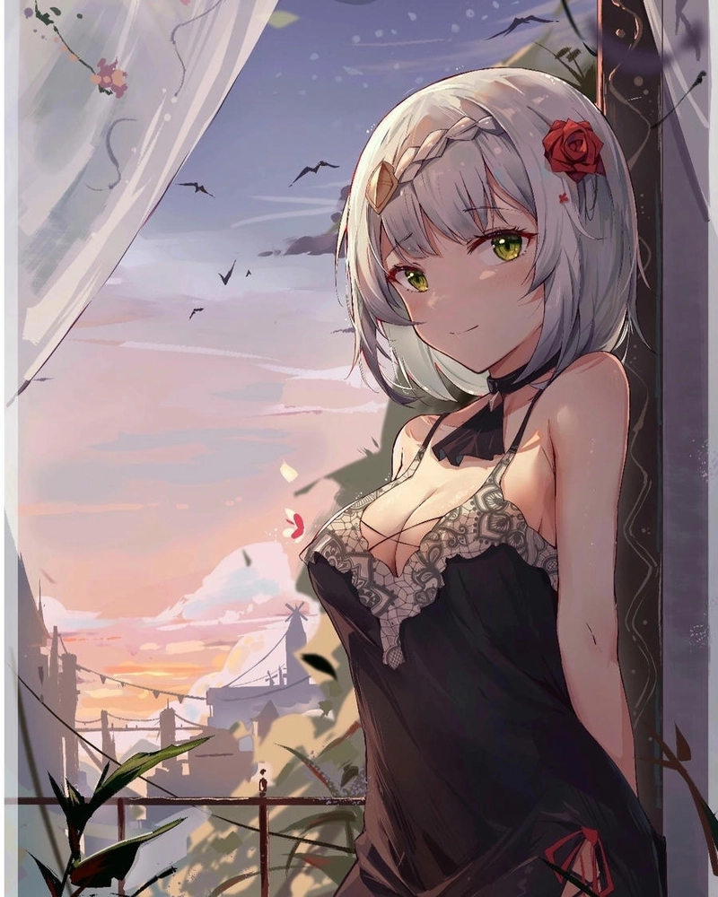 Ảnh Noelle xinh xắn cute đáng yêu