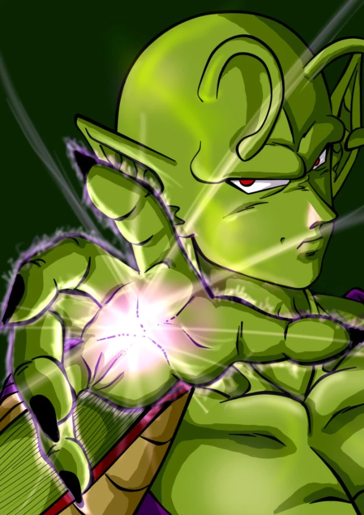 [102+] Hình Ảnh Piccolo Mạnh Mẽ, Đậm Chất Chiến Binh Namek