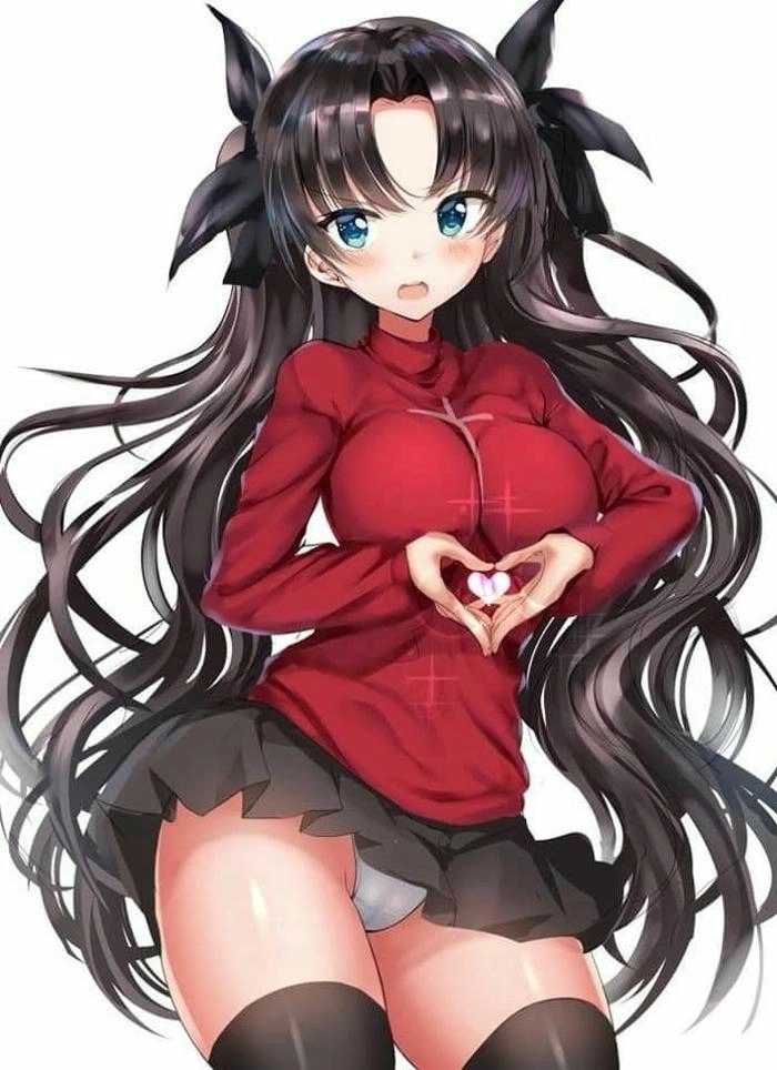 Lưu Ngay 287+ Ảnh Rin Tohsaka Cực Ngầu Không Thể Bỏ Lỡ