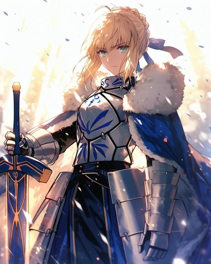 Ảnh Saber 5