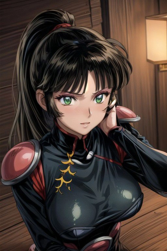 Ảnh Sango cực đẹp