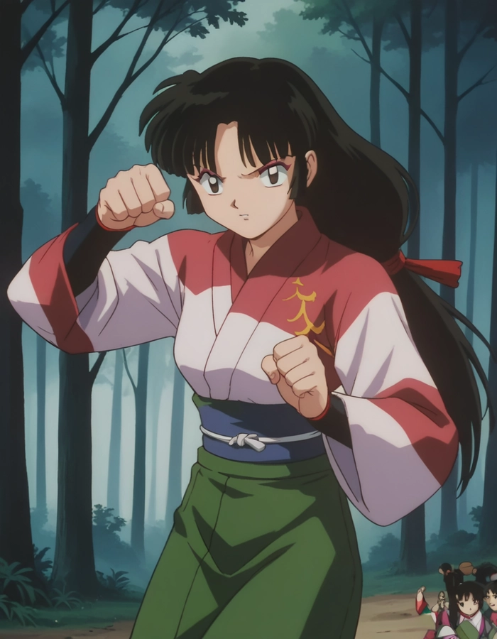 Ảnh Sango cực ngầu