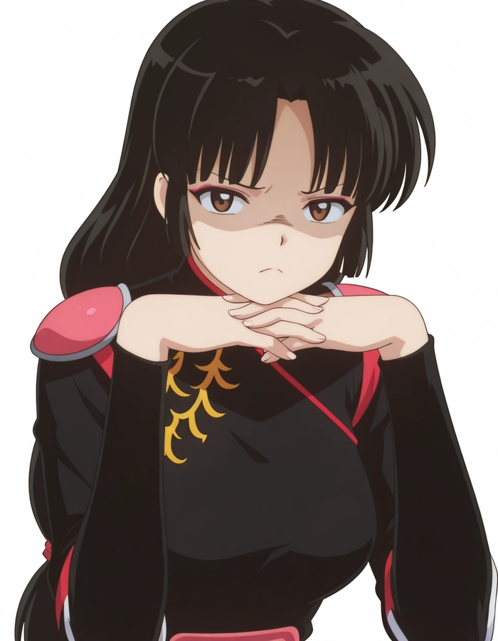 Ảnh Sango lạnh lùng nhất