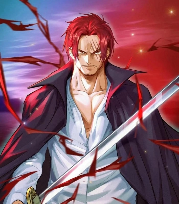 Ảnh Shanks chat dinh