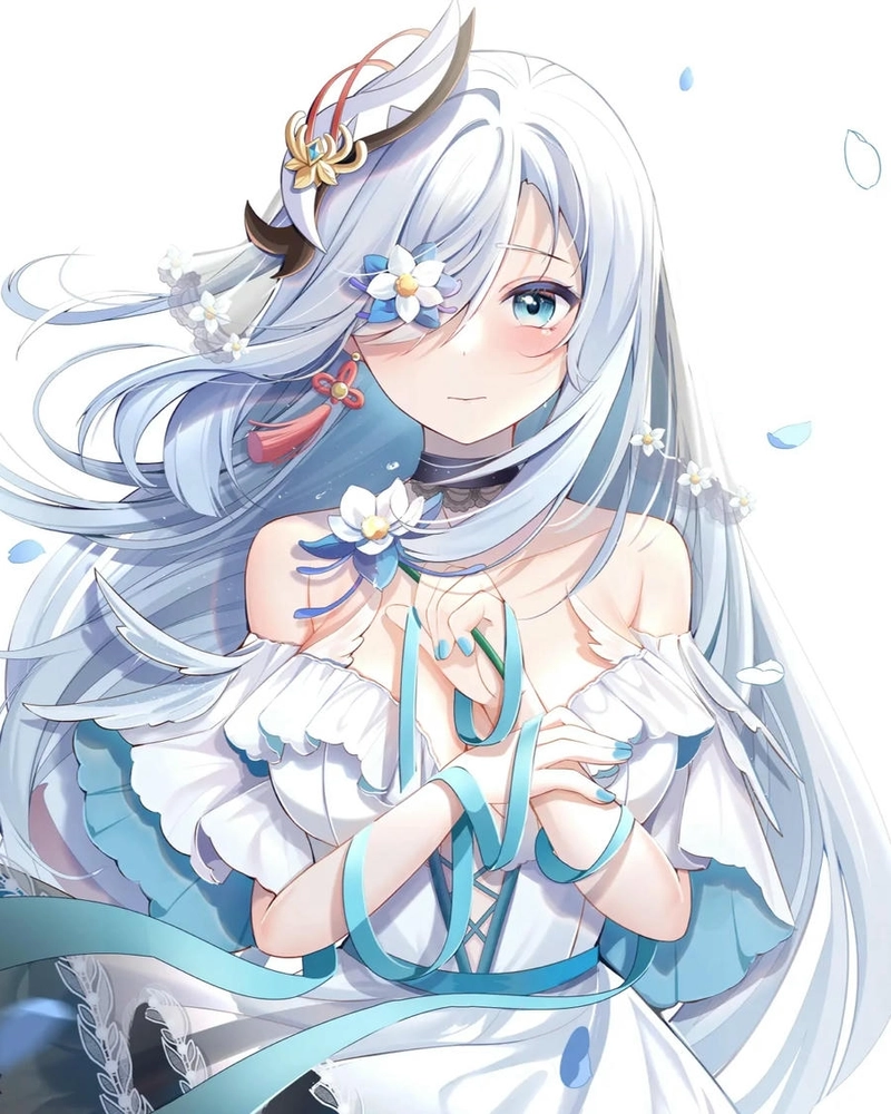 Chiêm Ngưỡng 350+ Ảnh Shenhe Siêu Nét, Siêu Chất