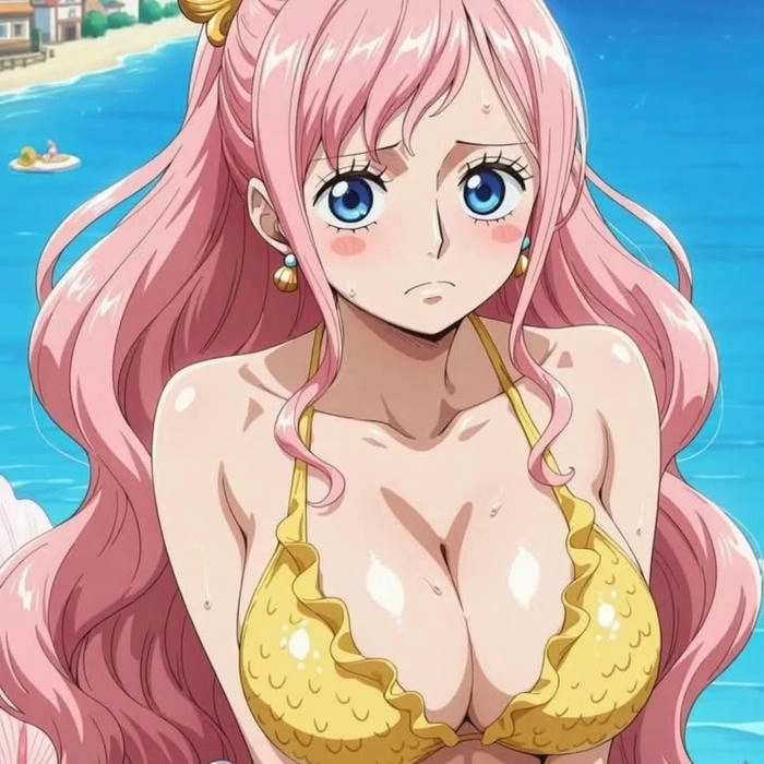 Tuyển Tập 276+ Ảnh Shirahoshi Siêu Nét, Siêu Chất