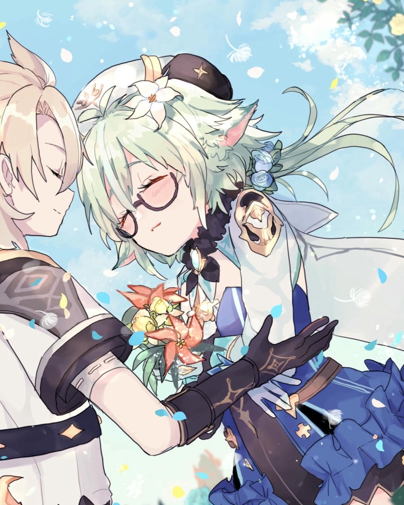 Ảnh Sucrose cute dễ thương