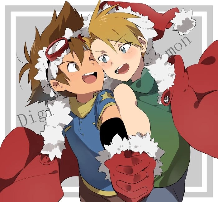 Ngắm Ngay 56+ Ảnh Taichi X Yamato Ngọt Lịm Tim Fan