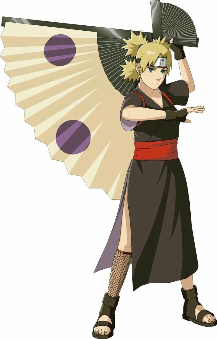 Ảnh Temari dễ thương