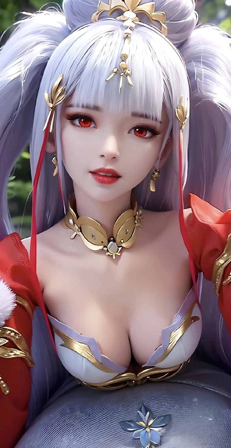 Ảnh Thai Am Ngoc Tho cực sexy