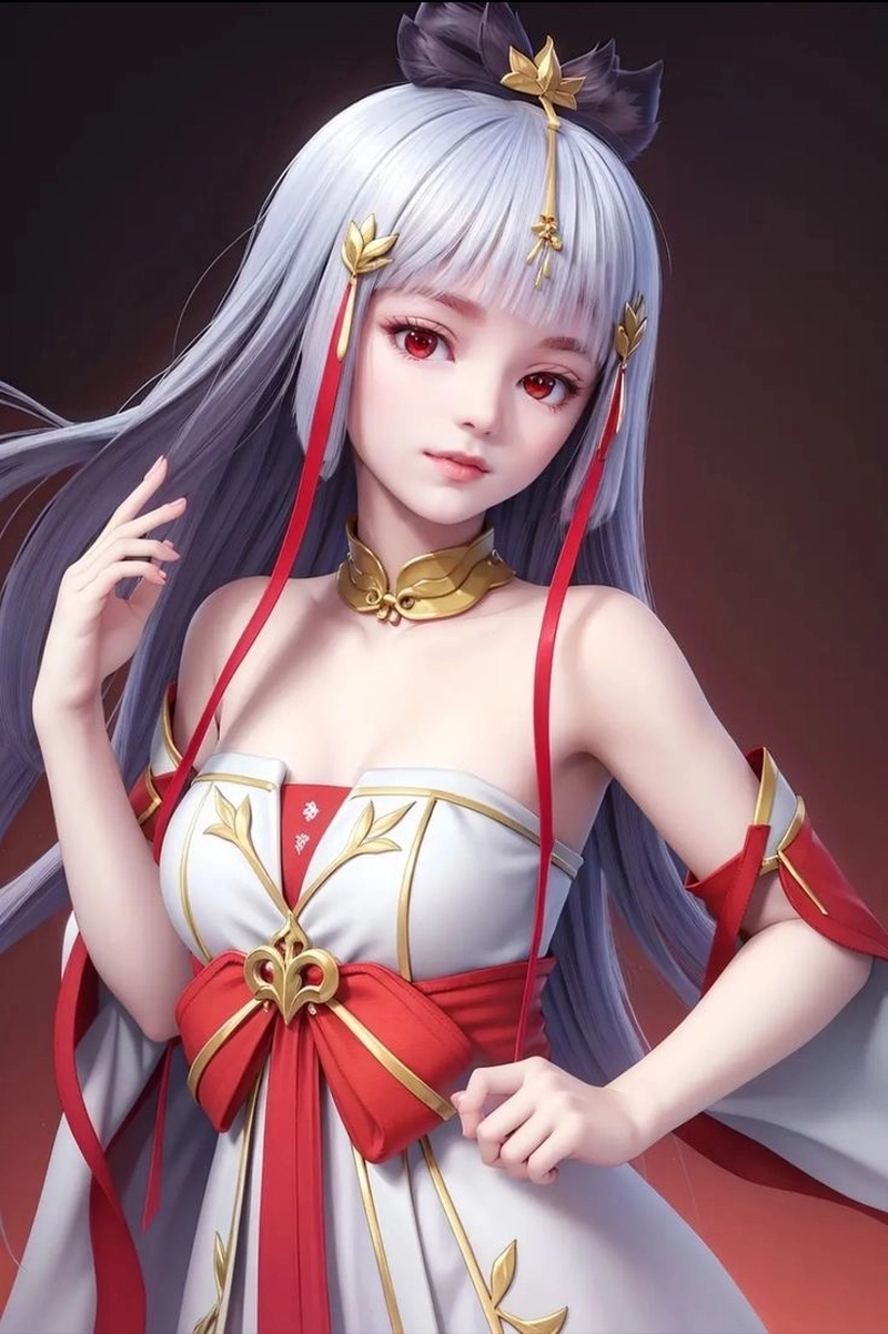 Ảnh Thai Am Ngoc Tho cực xinh