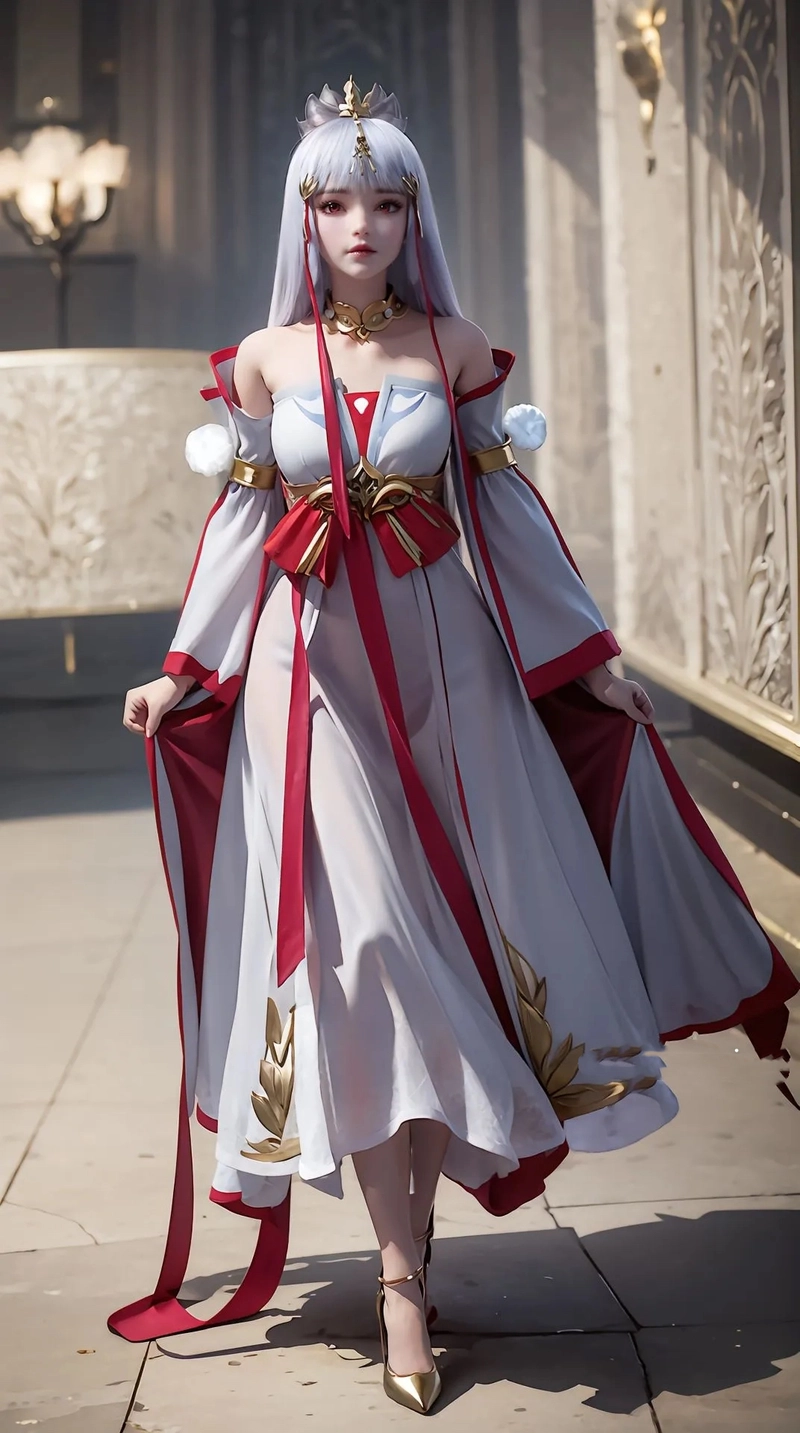 Ảnh Thai Am Ngoc Tho rất xinh