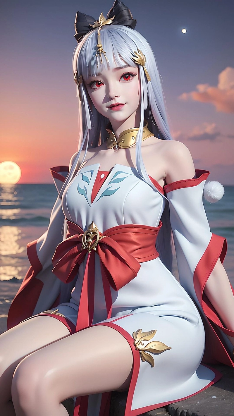 Ảnh Thai Am Ngoc Tho xinh