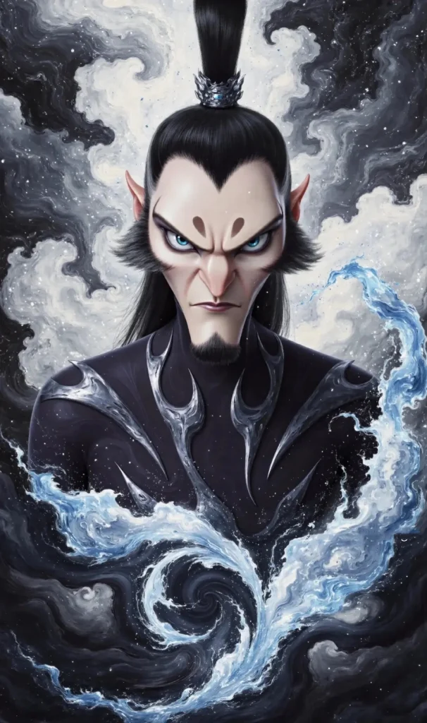 Cập Nhật 227+ Ảnh Than Cong Bao Hoat Hình Siêu Nét Dành Cho Fan Donghua