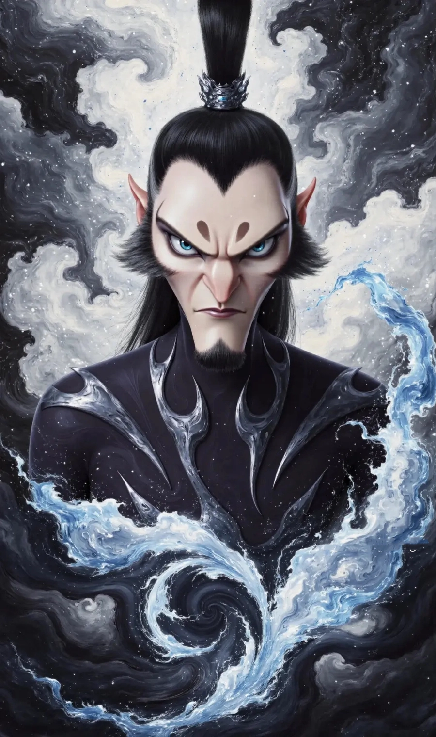 Ảnh Than Cong Bao 4k