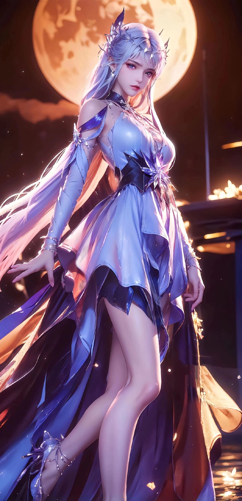 Ảnh Thanh Thai Nhi cực đẹp