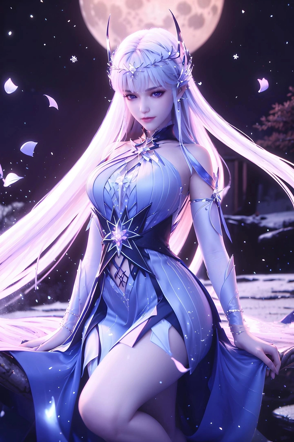 Ảnh Thanh Thai Nhi cực sexy