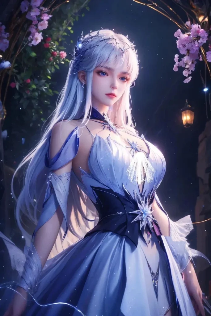 Tải Ngay 175+ Ảnh Thanh Thái Nhi Đẹp Nhất Từ Donghua