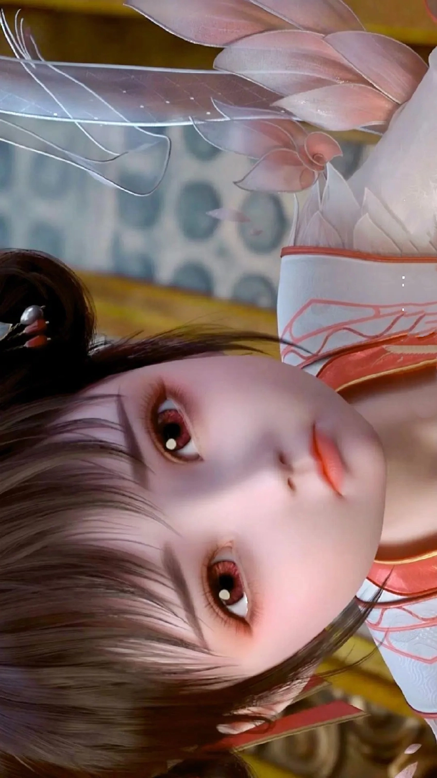 Ảnh Tieu Tieu nền PC cute