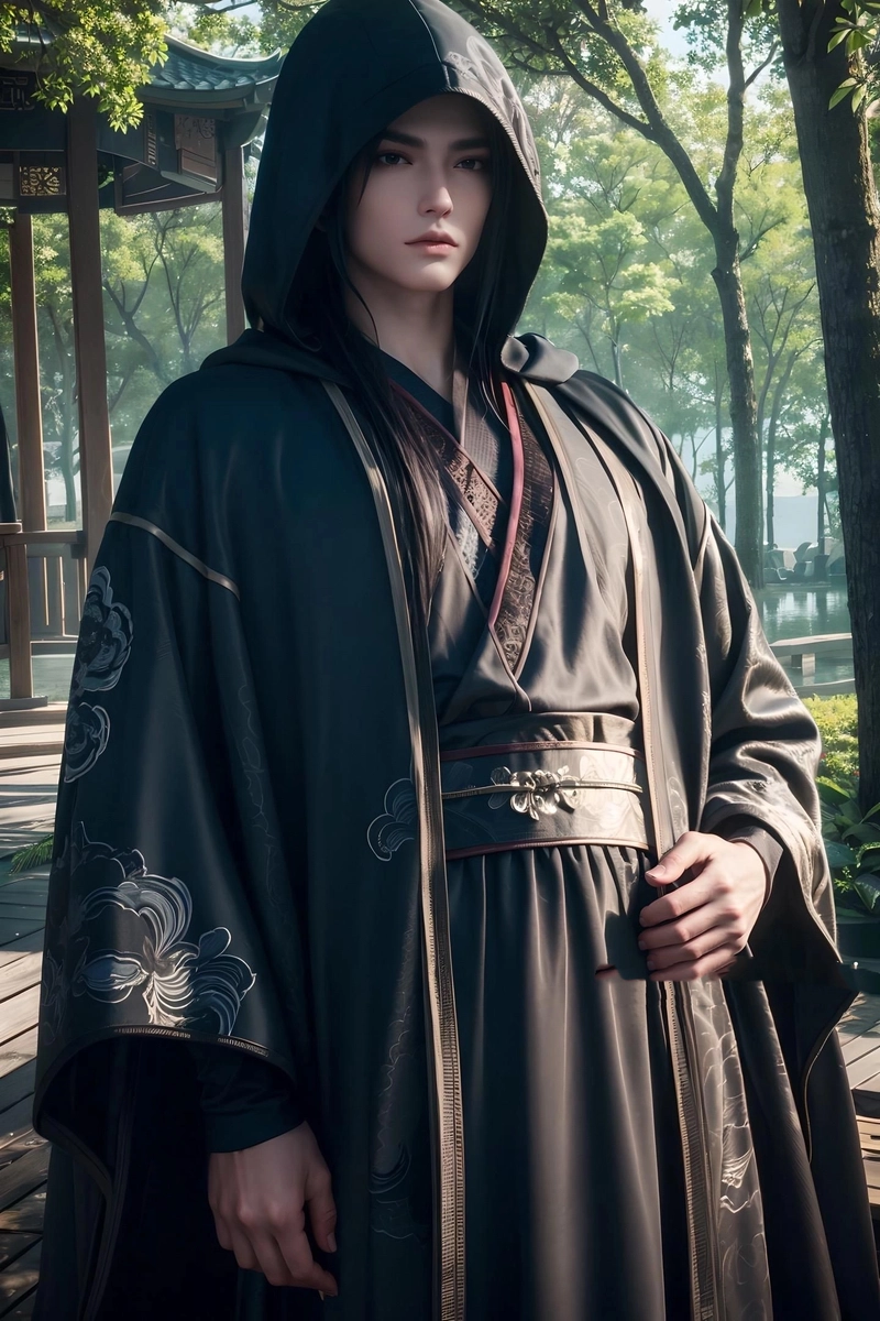 Ảnh Truong Tieu Phẩm 3d đẹp trai