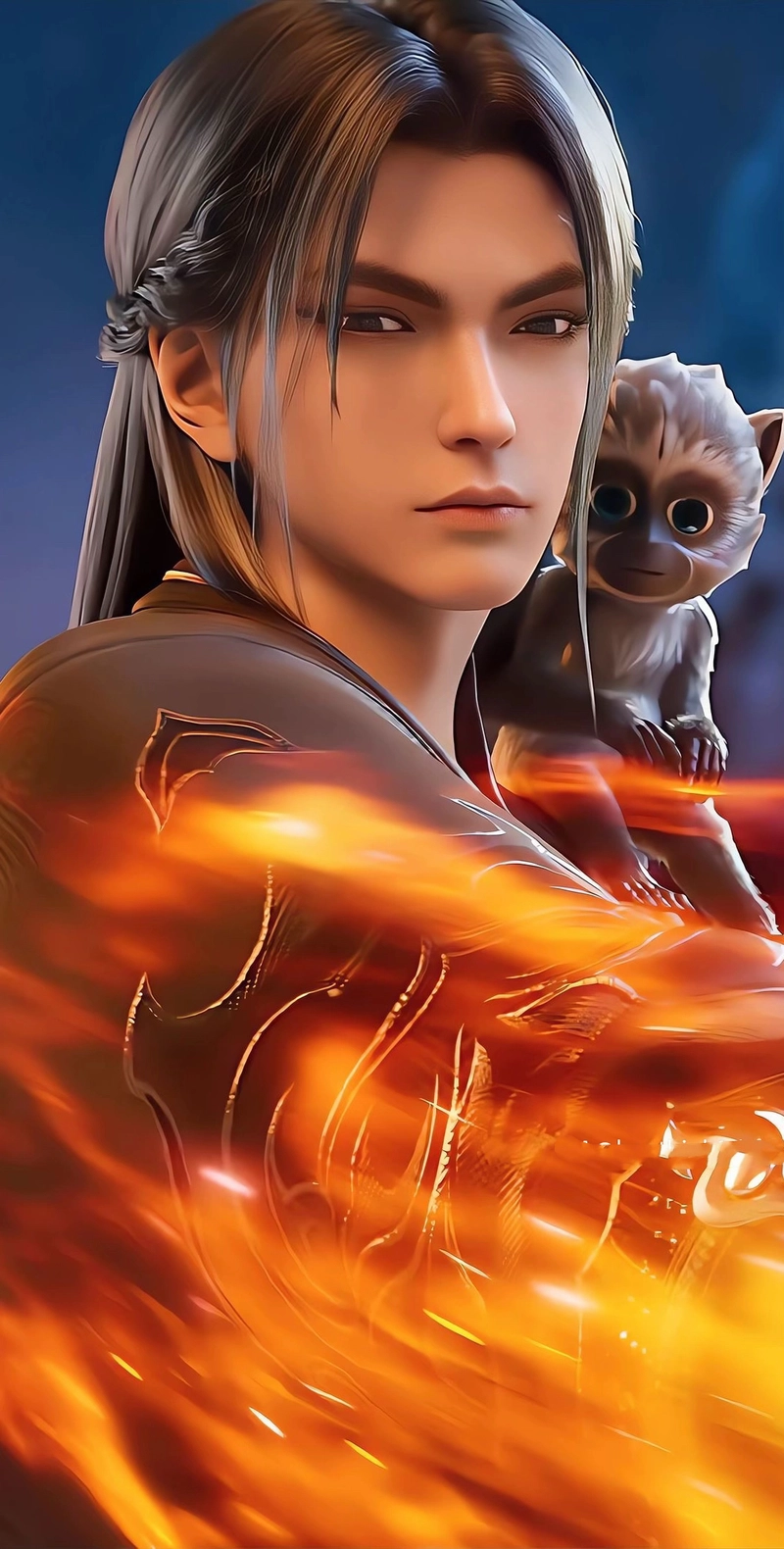 Ảnh Truong Tieu Phẩm cực đẹp trai