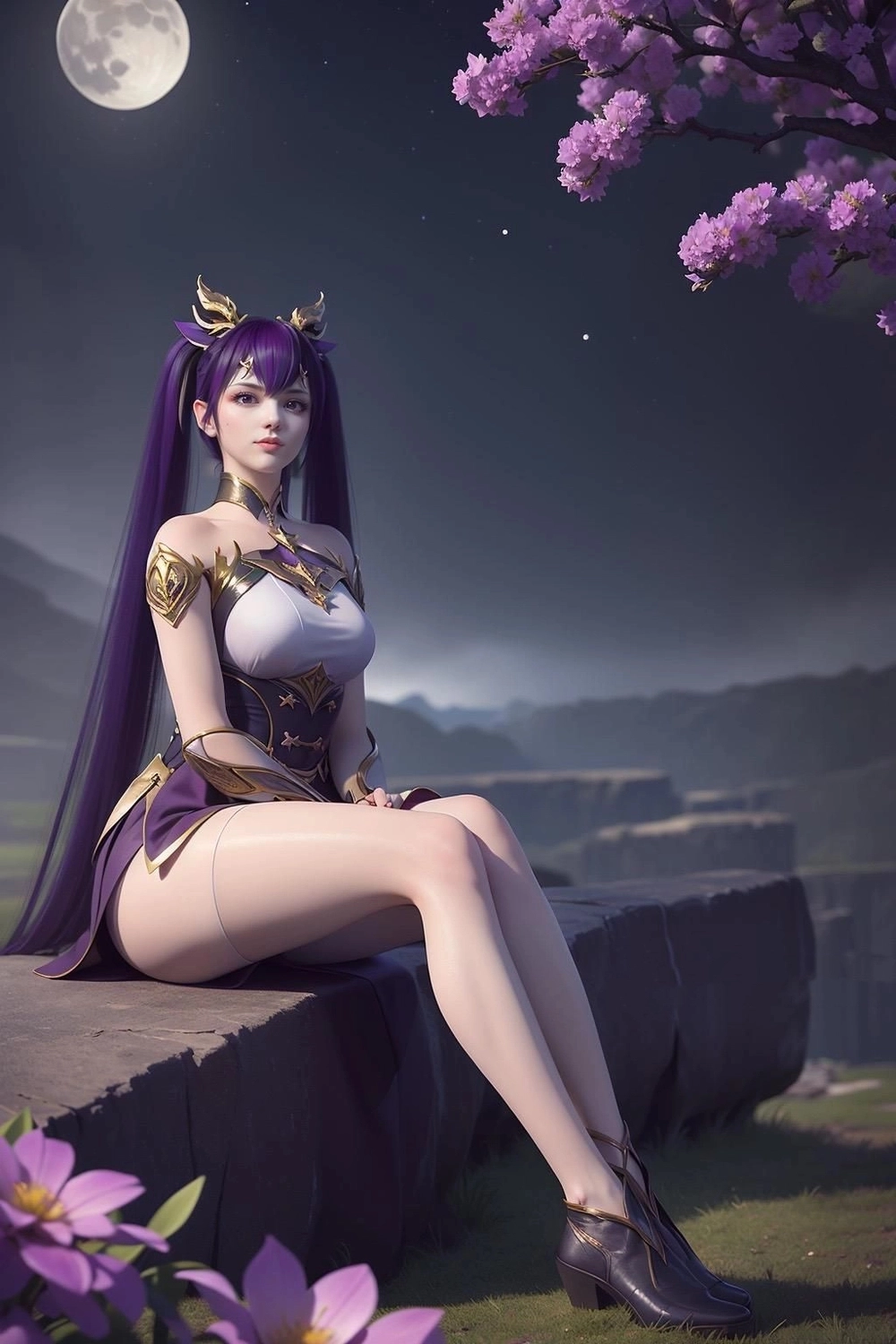 Ảnh Tu Nghien đẹp nhất