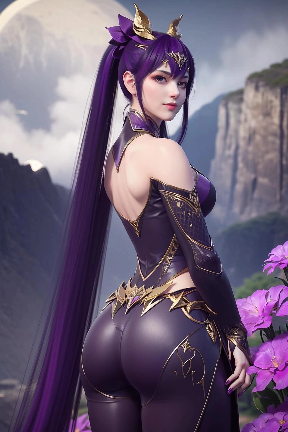 Ảnh Tu Nghien dịu dàng