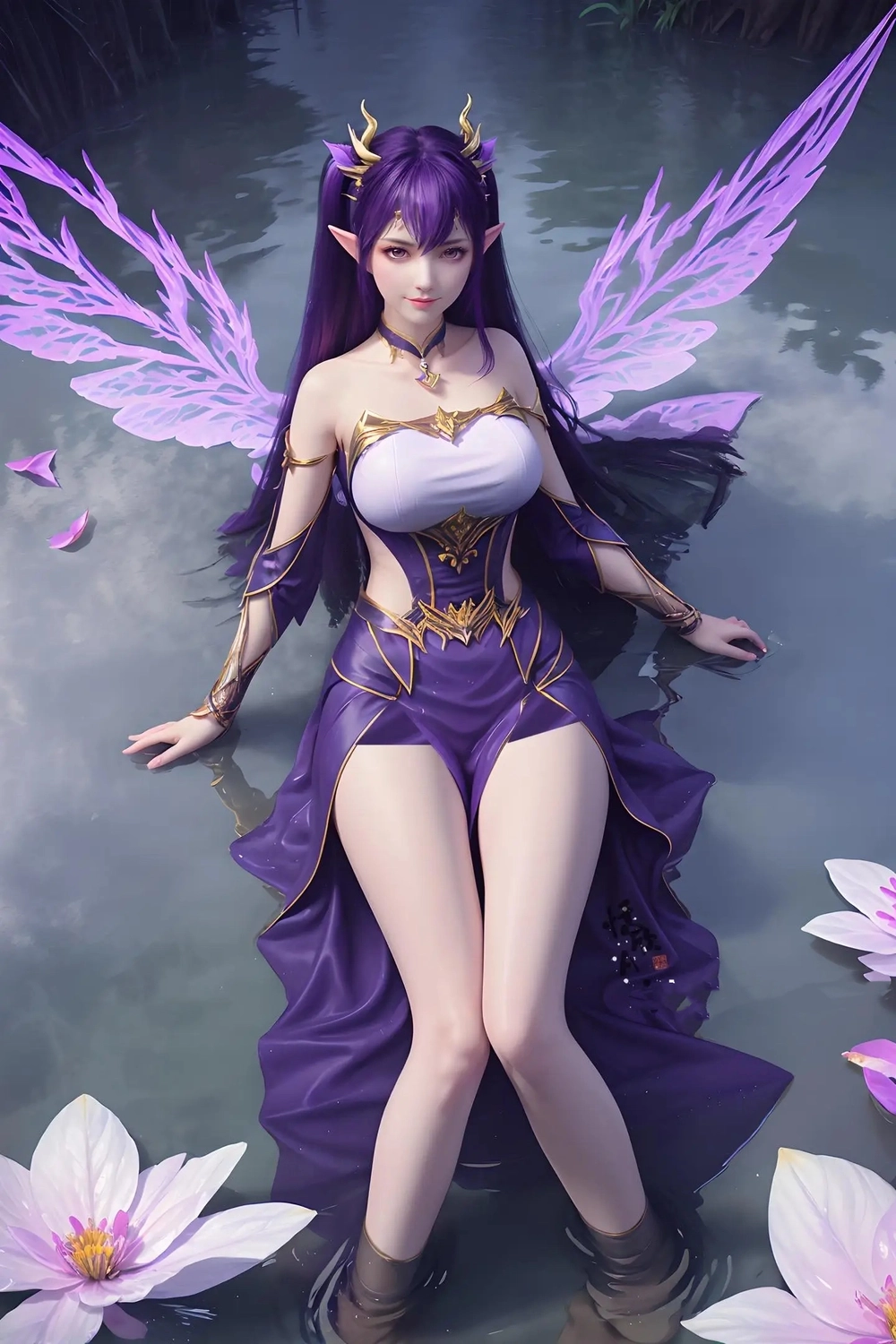 Ảnh Tu Nghien xinh