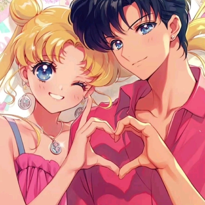 Chiêm Ngưỡng 165+ Ảnh Usagi Và Mamoru Ngọt Ngào Và Lãng Mạn Nhất
