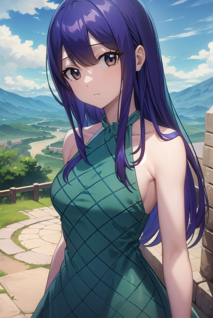 Ảnh Wendy Marvell cực dễ thương