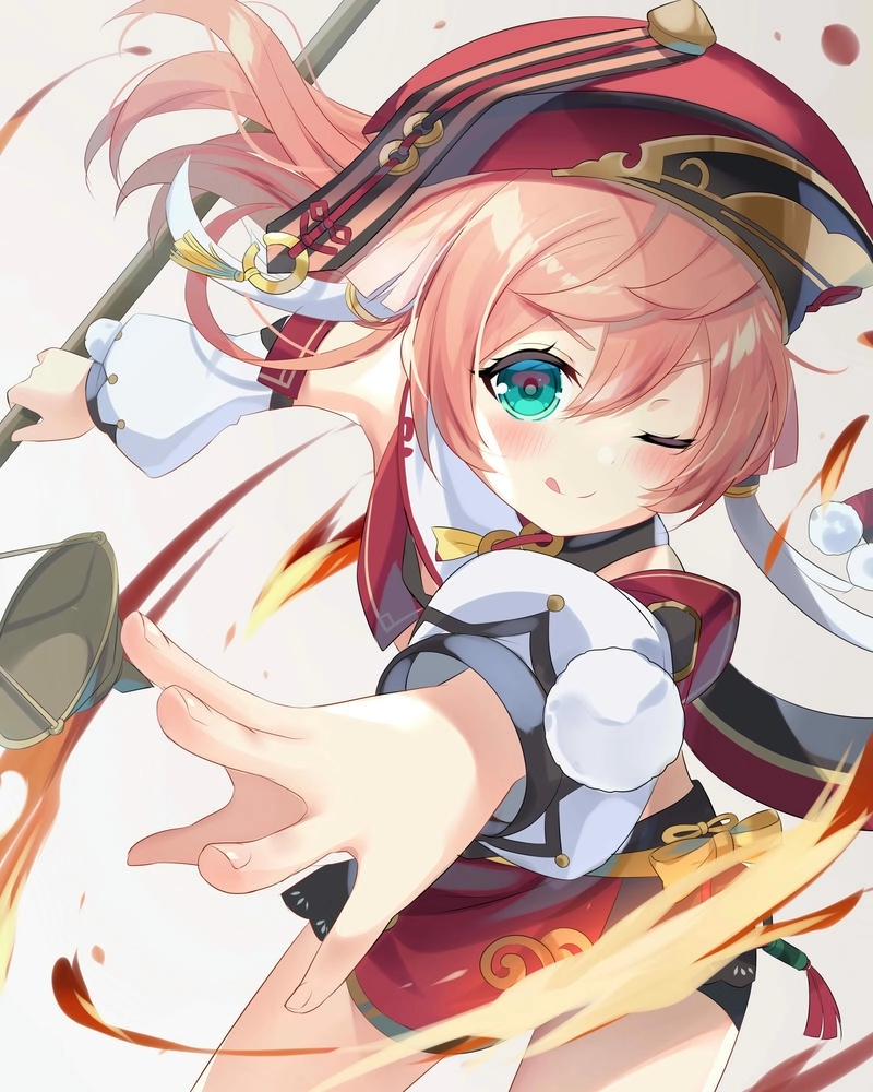 Ảnh Yanfei art cute