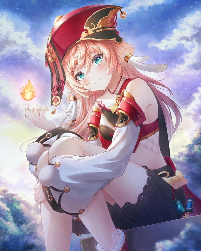 Xem Ngay 94+ Ảnh Yanfei Cực Ngầu Không Thể Bỏ Lỡ